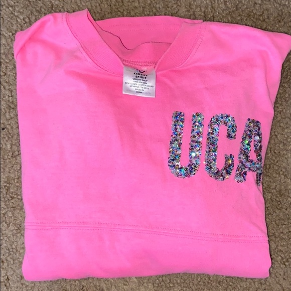 Tops - Varsity Cheer sweatshirt